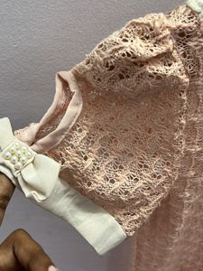 Vintage Lace Top