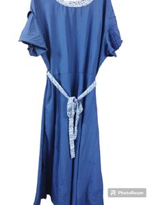 A Line Maxi Dress Size 2xl