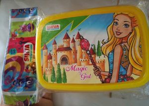Children Tiffin Box.