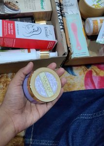 Vaadi Herbals Lavender Cleansing Cream