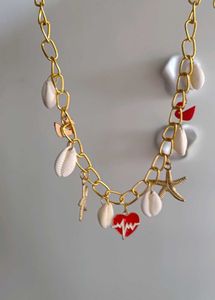 Beachy & Unique Necklace