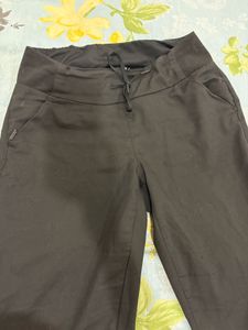 Comfortable Black Lounge Pants
