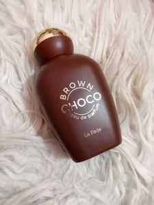 Khadlaj La Fede Brown Choco EDP