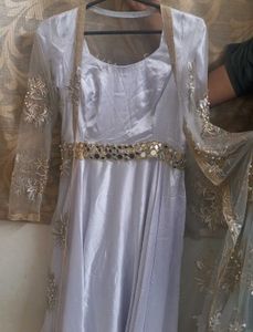 Elegant Ethnic Gown