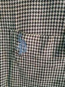 croped US Polo shirt
