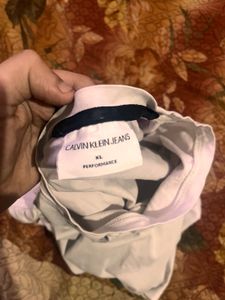 Calvin Klein Logo T-Shirt