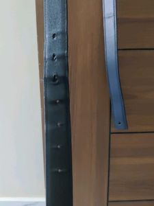 Stylish Blue Belt without buckle