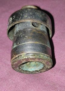 Vintage Pressure Cooker Brass Whistle