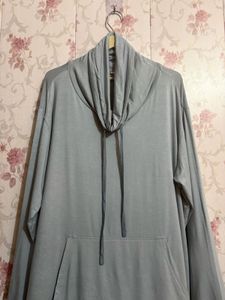 Comfy Cowl Neck Pullover