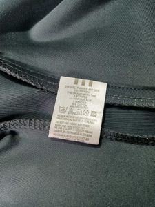Adidas Grey &amp; Pink Zip-Up Hoodie