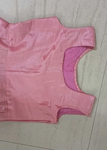 Pink Ethnic Gown