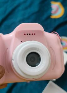 Kid's Digital Camera - Fun &amp; Easy to Use!