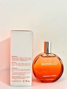 Marvello Eau de Parfum Fragrance &amp; Beyond