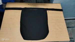 Black niqab parda burkha abaya women 2 combo
