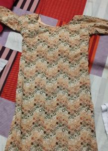 Embroidered kurti