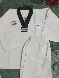 Taekwondo Uniform