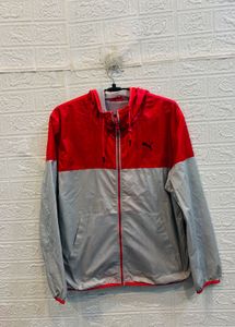 🇺🇸Puma  imported Hooded Windbreaker Ja