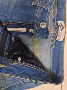Ripped Slim Fit Jeans