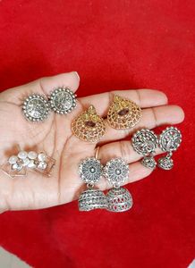 Earing collection