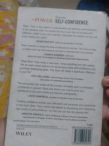 The Power Self Confidence