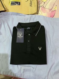 Branded Allen Solly Men'sT-Shirt new wdt tag