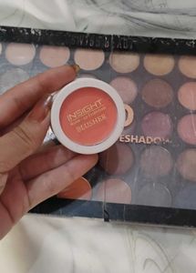Swiss beauty eyeshadow palette