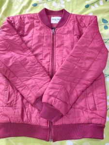 Cute Pink Jacket