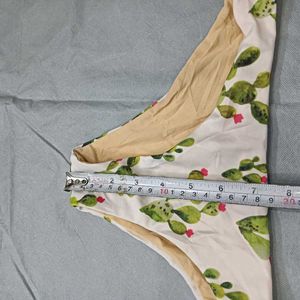 Cactus Print😍 Bikini Bottoms