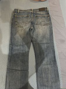 Classic Blue Denim Jeans