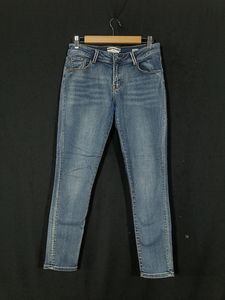Deal Blue Denim Pant (Women)