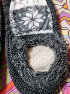 Cozy Sherpa Lined Ankle Socks