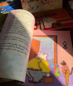 Bundle of 7 Classic Children's Books