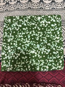 Pack 2 Batik Print Dress Material