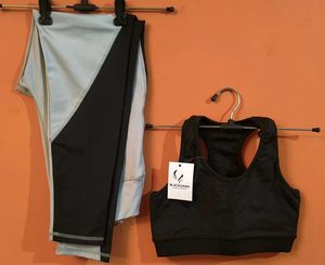 UNUSED WITH TAG GYMWEAR SET FOR WOMEN