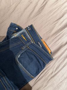 Classic Blue Denim Jeans