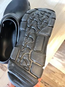 Birkenstock Black Clogs