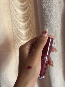 liquid matte lipgloss