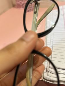 Black Cat Eye Glasses