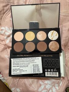 Revolution Ultra Powder Contour Palette
