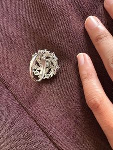Statement Dazzle Ring