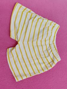 Shorts 3-6 Months