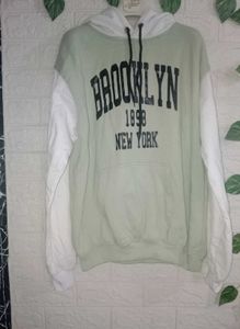 Brooklyn Graphic Hoodie