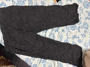 Elegant Black Kurta Set with Gold Embroidery