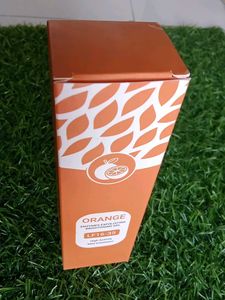 Orange Enzymes Exfoliating Brightening Gel