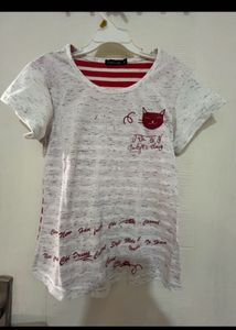 Combo Of 4 T-shirts (size32) 6-10 Years