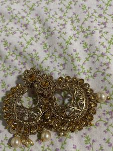 Elegant Ethnic Earrings