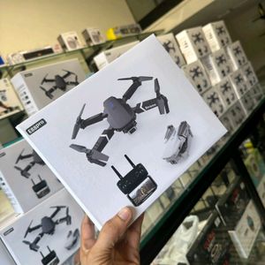E88 pro  Foldable-Toy-Drone-with-HQ-WiFi-Camera