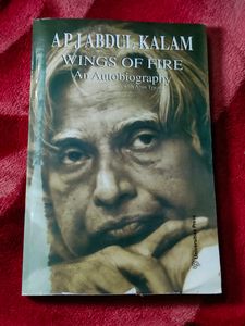 Wings Of Fire- APJ Abdul Kalam (Brand New Book)
