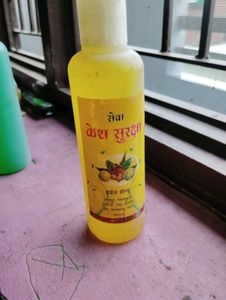 Seva Kesh Suraksha Herbal Shampoo