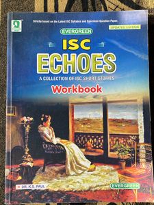 Echoes Workbook For Isc Board